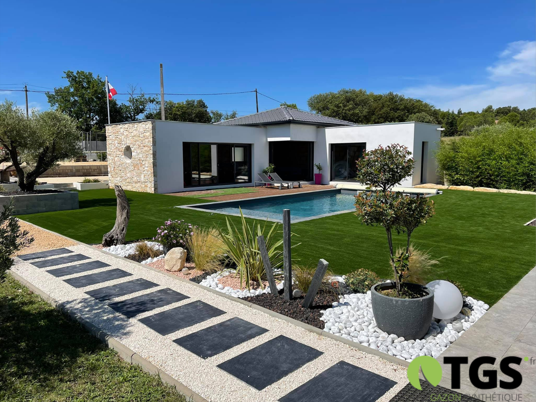 gazon synthetique sable d'olonne